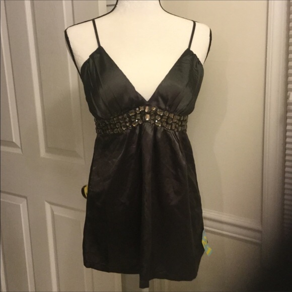 Tops - Olive FOREVER 21 Spaghetti Strap Tank Top